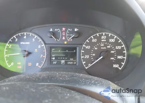 2016 Nissan Sentra S from USA, damaged, VIN 3N1AB7AP4GY254798